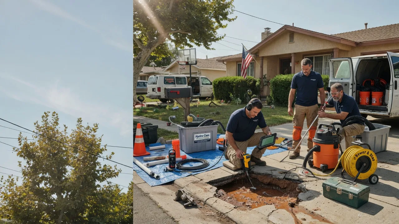 Slab Leak Repair in Dearborn, MI near me